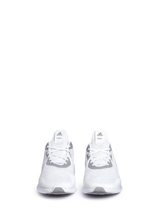 Front View - Click To Enlarge - 72896 - 'AlphaBounce' mesh sneakers
