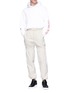 Figure View - Click To Enlarge - FENG CHEN WANG - Bungee drawcord jogging pants