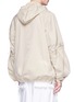 Back View - Click To Enlarge - FENG CHEN WANG - Bungee drawcord hooded jacket