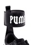  - PUMA - Anklet leather platform sneakers