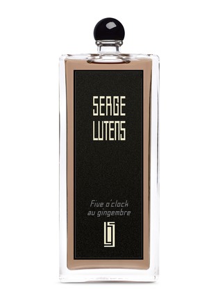 Main View - Click To Enlarge - SERGE LUTENS - Five o’clock au gingembre 100ml