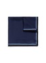 Main View - Click To Enlarge - LANVIN - Silk twill pocket square