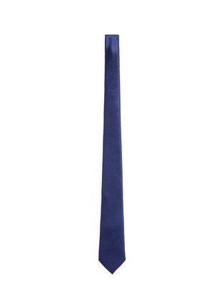 Main View - Click To Enlarge - LANVIN - Silk twill tie