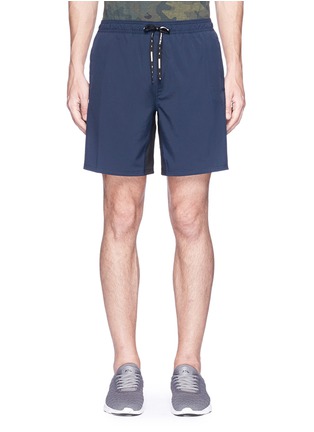 Main View - Click To Enlarge - THE UPSIDE - 'Ultra' stretch track shorts