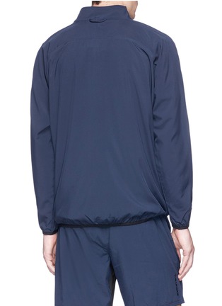 Back View - Click To Enlarge - THE UPSIDE - 'Core' stretch track jacket