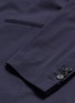 Detail View - Click To Enlarge - NEIL BARRETT - Sleeve zip pocket blazer