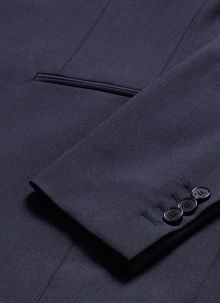 Detail View - Click To Enlarge - NEIL BARRETT - Slim fit suit