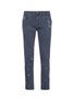 Main View - Click To Enlarge - J BRAND - 'Tyler Taper' distressed jeans