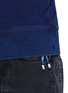 Detail View - Click To Enlarge - DENHAM - Sun embroidered sweatshirt
