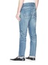 Back View - Click To Enlarge - DENHAM - 'Razor' ripped selvedge jeans