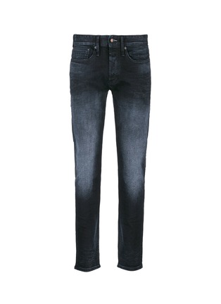 Main View - Click To Enlarge - DENHAM - 'Razor' slim fit jeans