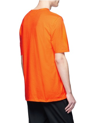 Back View - Click To Enlarge - HELMUT LANG - 'SS Hunt' T-shirt
