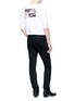 Figure View - Click To Enlarge - HELMUT LANG - Photographic taxi print long sleeve T-shirt