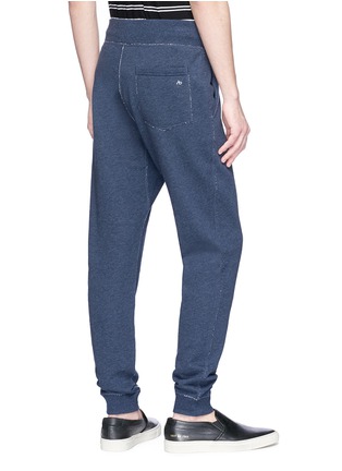 Back View - Click To Enlarge - RAG & BONE - 'Standard Issue' sweatpants