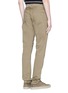 Back View - Click To Enlarge - RAG & BONE - 'Fit 2' cotton chinos