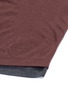 Detail View - Click To Enlarge - THEORY - Modal-alpaca long sleeve T-shirt