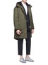 Figure View - Click To Enlarge - THEORY - 'Simons SL' soft blazer