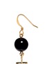 Detail View - Click To Enlarge - JOOMI LIM - Spike bead drop earrings
