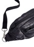  - ALEXANDER WANG - Convertible leather bum bag