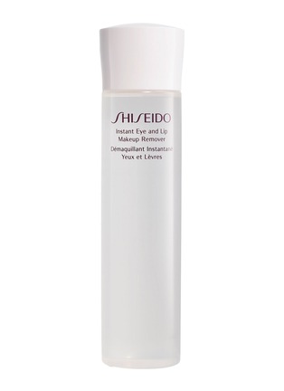 Main View - Click To Enlarge - SHISEIDO - Instant Eye and Lip Makeup Remover