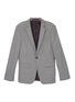Main View - Click To Enlarge - TOPMAN - Skinny fit soft blazer
