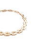 Figure View - Click To Enlarge - ROBERTO COIN - 'Retro' 18k yellow gold link necklace