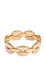 Main View - Click To Enlarge - ROBERTO COIN - 'Retro' 18k yellow gold bracelet