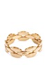 Figure View - Click To Enlarge - ROBERTO COIN - 'Retro' 18k yellow gold bracelet