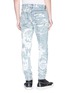 Back View - Click To Enlarge - HACULLA - Paint splatter jeans
