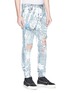 Front View - Click To Enlarge - HACULLA - Paint splatter jeans