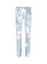 Main View - Click To Enlarge - HACULLA - Paint splatter jeans