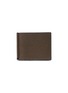 Main View - Click To Enlarge - VALEXTRA - 'Simple Grip Spring' leather wallet – Brown