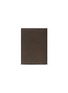 Main View - Click To Enlarge - VALEXTRA - Leather passport holder – Brown