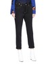 Front View - Click To Enlarge - DRIES VAN NOTEN - 'Perry' slim fit jeans