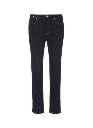 Main View - Click To Enlarge - DRIES VAN NOTEN - 'Perry' slim fit jeans
