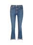 Main View - Click To Enlarge - RAG & BONE - '10 Inch Stovepipe' wide leg jeans