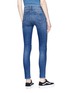 Back View - Click To Enlarge - RAG & BONE - 'Bonnie' distressed jeans
