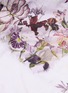 Detail View - Click To Enlarge - FALIERO SARTI - 'Fioraia' floral print cotton blend scarf