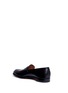 Detail View - Click To Enlarge - FOSTER & SON - 'Monet' calfskin leather penny loafers
