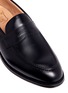 Detail View - Click To Enlarge - FOSTER & SON - 'Monet' calfskin leather penny loafers