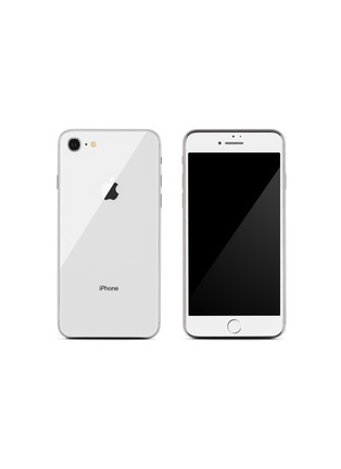 Main View - Click To Enlarge - APPLE - iPhone 8 256GB – Silver