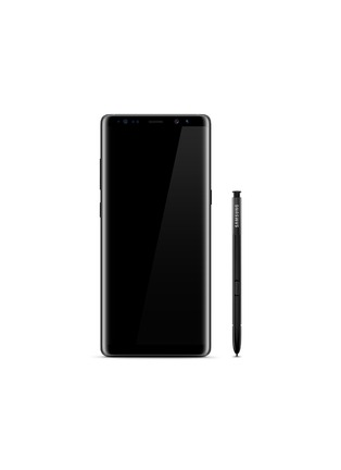 Main View - Click To Enlarge - SAMSUNG - Galaxy Note8 (128GB) – Midnight Black