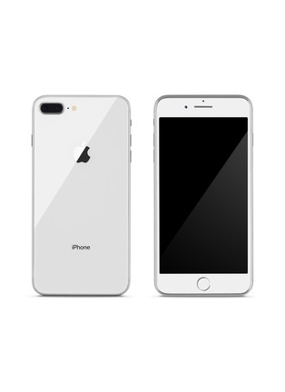 Main View - Click To Enlarge - APPLE - iPhone 8 Plus 64GB – Silver