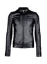 Main View - Click To Enlarge - RICK OWENS  - Ram leather jacket