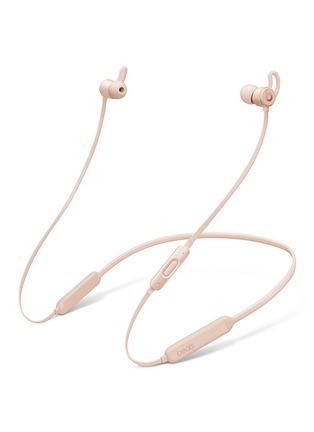 Detail View - Click To Enlarge - BEATS - BeatsX wireless earphones