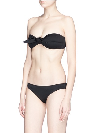 Figure View - Click To Enlarge - 73318 - Bow front bandeau top