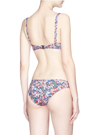 Back View - Click To Enlarge - 73318 - 'Liberty' floral print bikini bottoms
