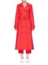 Main View - Click To Enlarge - KHAITE - 'Cornelia' trench coat