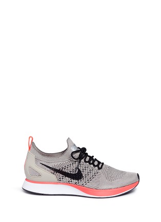 Main View - Click To Enlarge - NIKE - 'Air Zoom Mariah Flyknit Racer' sneakers