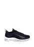 Main View - Click To Enlarge - NIKE - 'Air Max 97' faux leather piped sneakers